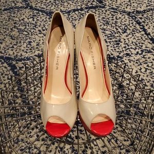 Marc Fisher Coloblock Pumps